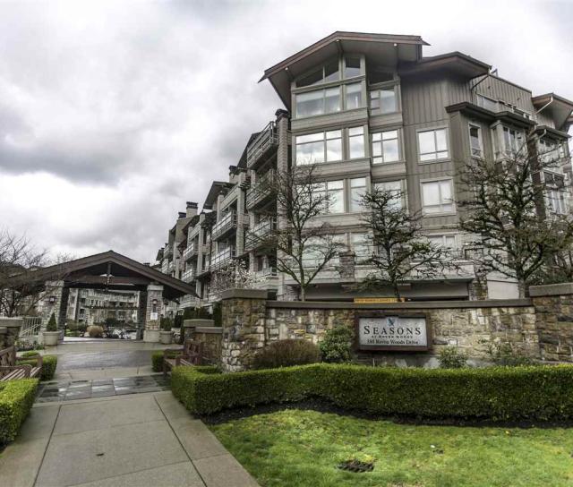 411 - 580 Raven Woods Drive, Roche Point, North Vancouver 2